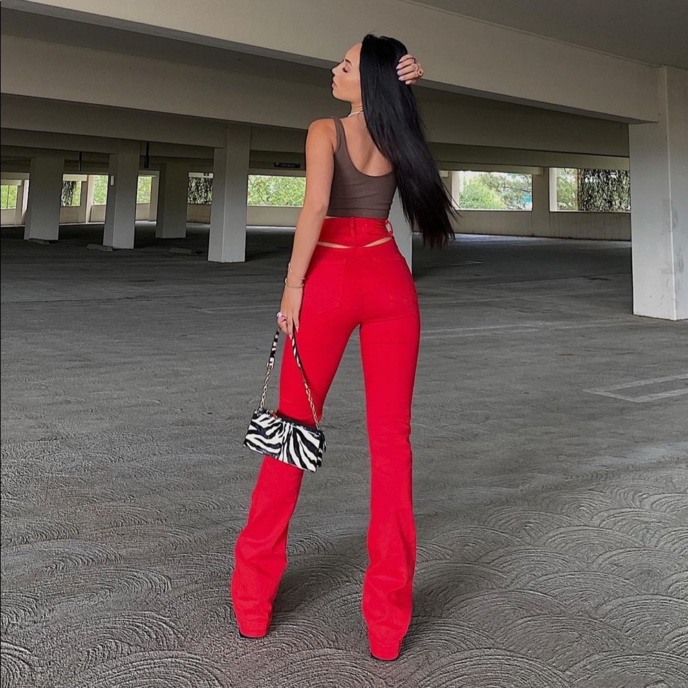 Revice Denim Avalon / Roses pants